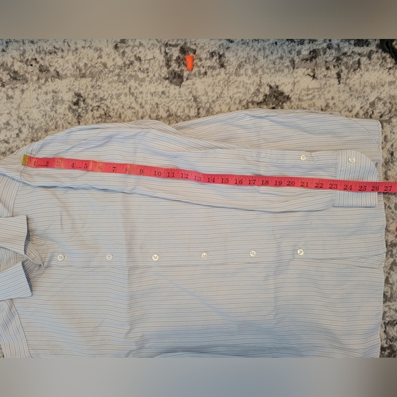 Ermenegildo Zenga Dress Shirt - Picture 7 of 8